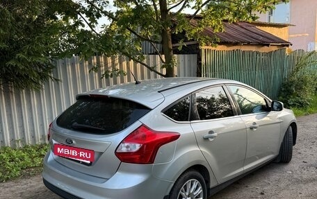 Ford Focus III, 2013 год, 870 000 рублей, 2 фотография
