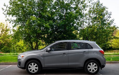 Mitsubishi ASX I рестайлинг, 2014 год, 990 000 рублей, 2 фотография