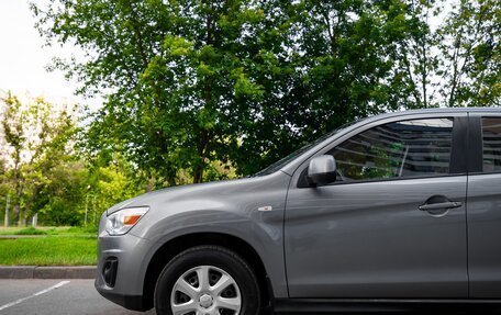 Mitsubishi ASX I рестайлинг, 2014 год, 990 000 рублей, 3 фотография