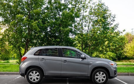 Mitsubishi ASX I рестайлинг, 2014 год, 990 000 рублей, 8 фотография