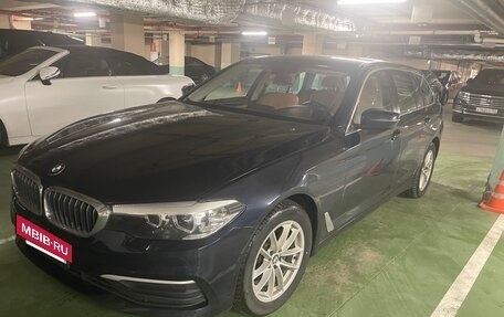 BMW 5 серия, 2020 год, 1 990 000 рублей, 6 фотография