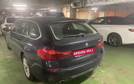 BMW 5 серия, 2020 год, 1 990 000 рублей, 5 фотография