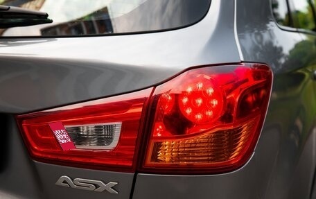 Mitsubishi ASX I рестайлинг, 2014 год, 990 000 рублей, 6 фотография