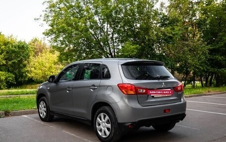 Mitsubishi ASX I рестайлинг, 2014 год, 990 000 рублей, 4 фотография