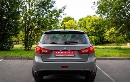 Mitsubishi ASX I рестайлинг, 2014 год, 990 000 рублей, 5 фотография