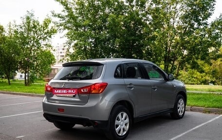 Mitsubishi ASX I рестайлинг, 2014 год, 990 000 рублей, 7 фотография