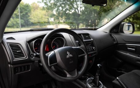 Mitsubishi ASX I рестайлинг, 2014 год, 990 000 рублей, 13 фотография