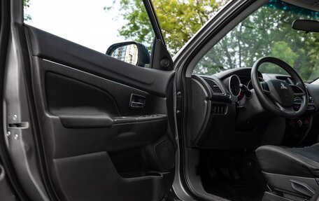 Mitsubishi ASX I рестайлинг, 2014 год, 990 000 рублей, 12 фотография