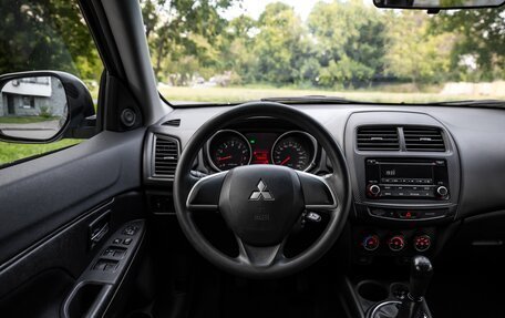Mitsubishi ASX I рестайлинг, 2014 год, 990 000 рублей, 15 фотография