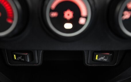 Mitsubishi ASX I рестайлинг, 2014 год, 990 000 рублей, 20 фотография