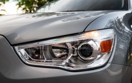 Mitsubishi ASX I рестайлинг, 2014 год, 990 000 рублей, 11 фотография
