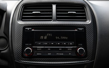Mitsubishi ASX I рестайлинг, 2014 год, 990 000 рублей, 19 фотография