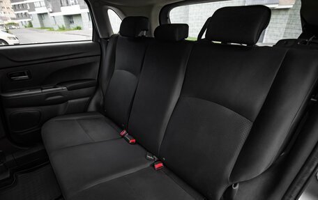 Mitsubishi ASX I рестайлинг, 2014 год, 990 000 рублей, 25 фотография