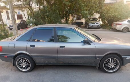 Audi 80, 1987 год, 150 000 рублей, 2 фотография