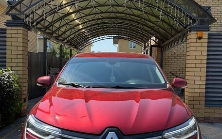 Renault Arkana I, 2019 год, 1 610 000 рублей, 3 фотография