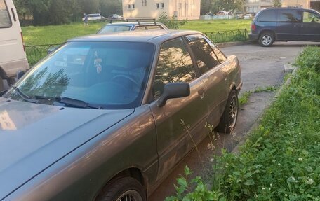 Audi 80, 1987 год, 150 000 рублей, 3 фотография