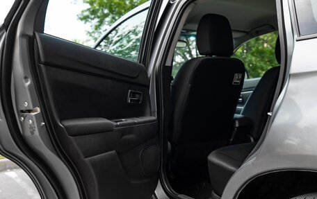 Mitsubishi ASX I рестайлинг, 2014 год, 990 000 рублей, 24 фотография
