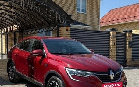 Renault Arkana I, 2019 год, 1 610 000 рублей, 2 фотография