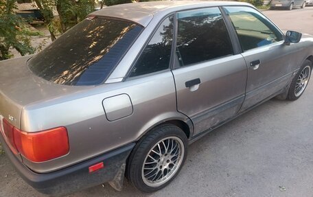 Audi 80, 1987 год, 150 000 рублей, 5 фотография