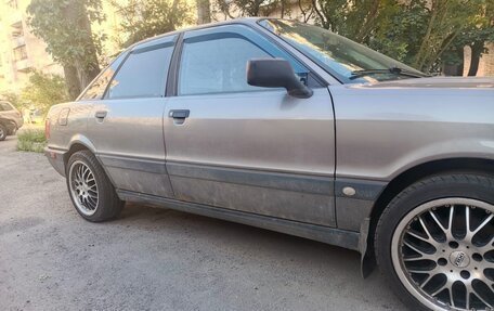 Audi 80, 1987 год, 150 000 рублей, 10 фотография