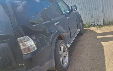 Mitsubishi Pajero IV, 2007 год, 700 000 рублей, 3 фотография