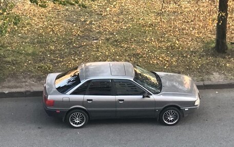 Audi 80, 1987 год, 150 000 рублей, 14 фотография