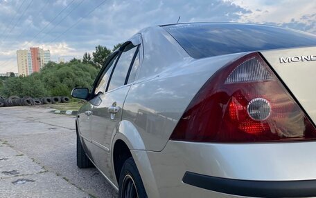 Ford Mondeo III, 2004 год, 630 000 рублей, 2 фотография