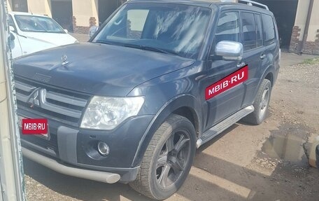 Mitsubishi Pajero IV, 2007 год, 700 000 рублей, 2 фотография