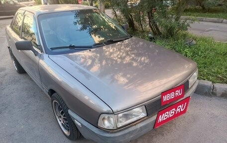 Audi 80, 1987 год, 150 000 рублей, 8 фотография