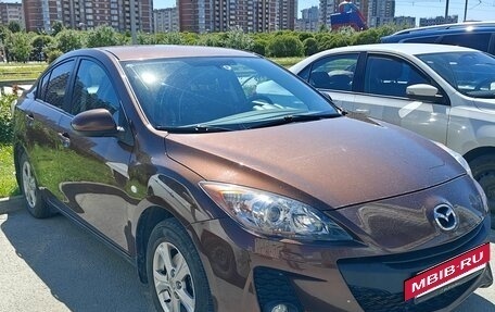 Mazda 3, 2012 год, 1 400 000 рублей, 2 фотография