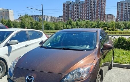 Mazda 3, 2012 год, 1 400 000 рублей, 3 фотография