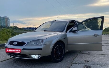 Ford Mondeo III, 2004 год, 630 000 рублей, 4 фотография