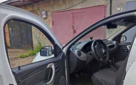 Renault Sandero I, 2011 год, 499 000 рублей, 5 фотография