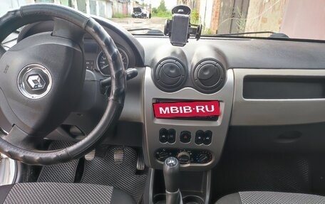 Renault Sandero I, 2011 год, 499 000 рублей, 3 фотография