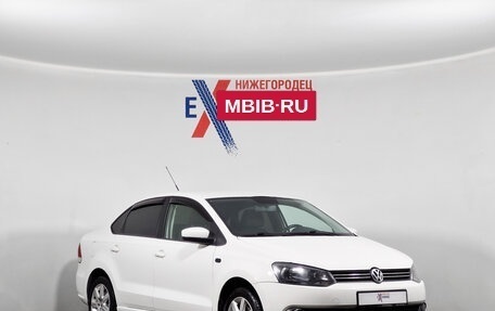 Volkswagen Polo VI (EU Market), 2012 год, 605 000 рублей, 2 фотография