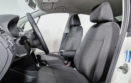 Volkswagen Polo VI (EU Market), 2012 год, 605 000 рублей, 8 фотография