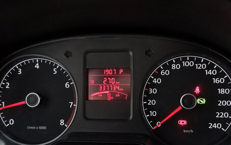 Volkswagen Polo VI (EU Market), 2012 год, 605 000 рублей, 14 фотография