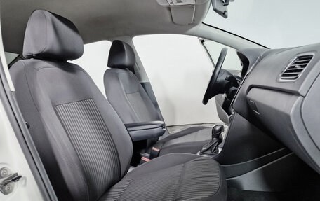 Volkswagen Polo VI (EU Market), 2012 год, 605 000 рублей, 11 фотография