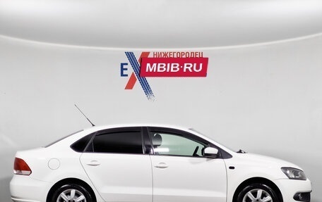 Volkswagen Polo VI (EU Market), 2012 год, 605 000 рублей, 3 фотография