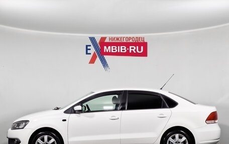 Volkswagen Polo VI (EU Market), 2012 год, 605 000 рублей, 7 фотография