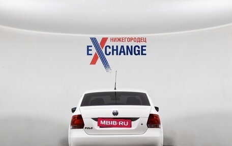 Volkswagen Polo VI (EU Market), 2012 год, 605 000 рублей, 5 фотография