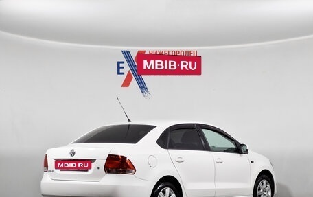 Volkswagen Polo VI (EU Market), 2012 год, 605 000 рублей, 4 фотография