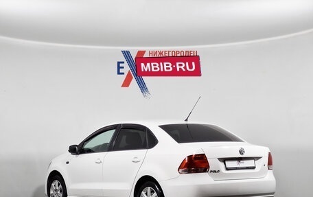 Volkswagen Polo VI (EU Market), 2012 год, 605 000 рублей, 6 фотография