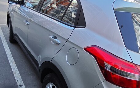 Hyundai Creta I рестайлинг, 2019 год, 1 949 000 рублей, 5 фотография