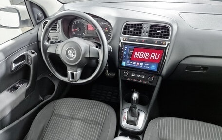 Volkswagen Polo VI (EU Market), 2012 год, 605 000 рублей, 18 фотография