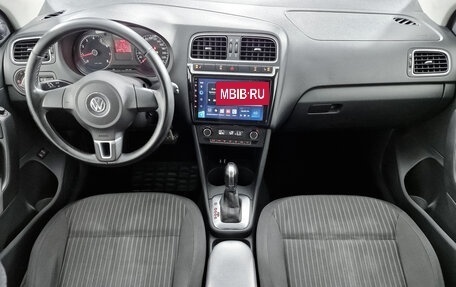 Volkswagen Polo VI (EU Market), 2012 год, 605 000 рублей, 19 фотография