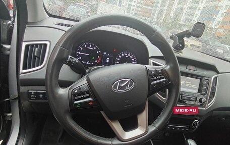 Hyundai Creta I рестайлинг, 2019 год, 1 949 000 рублей, 8 фотография