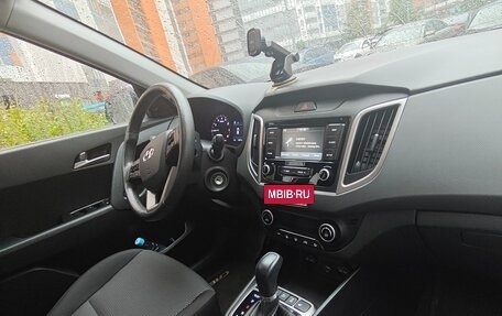 Hyundai Creta I рестайлинг, 2019 год, 1 949 000 рублей, 10 фотография