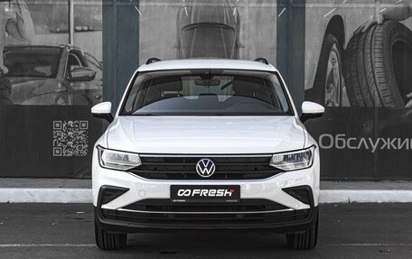 Volkswagen Tiguan II, 2021 год, 2 730 000 рублей, 3 фотография