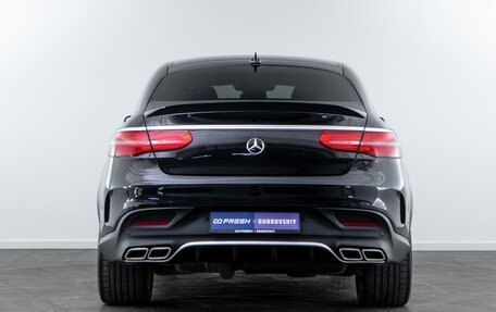 Mercedes-Benz GLE, 2018 год, 4 537 820 рублей, 4 фотография